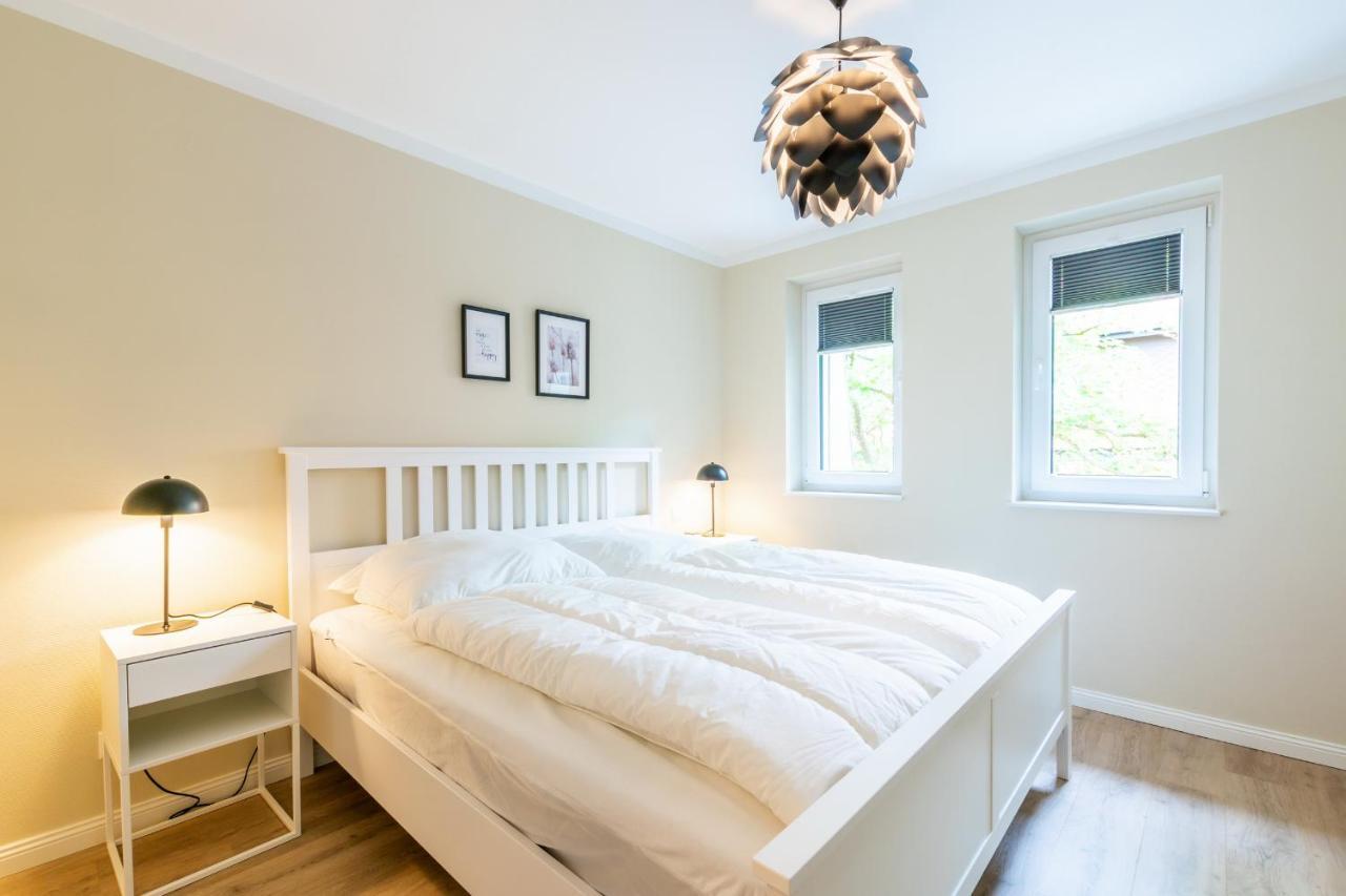 Strandvilla Meeresblick Wohnung 01 Boltenhagen  Exteriér fotografie