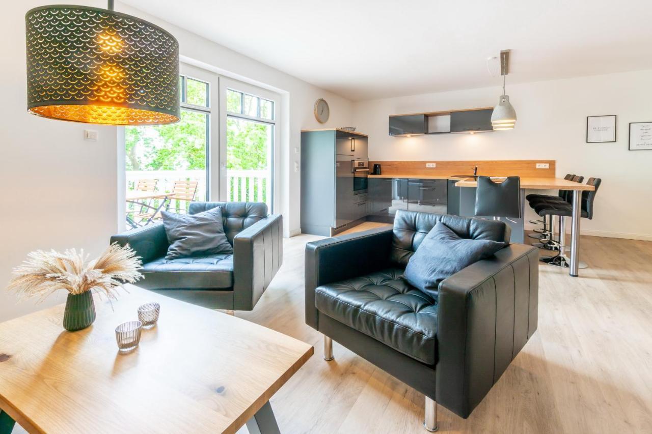 Strandvilla Meeresblick Wohnung 01 Boltenhagen  Exteriér fotografie