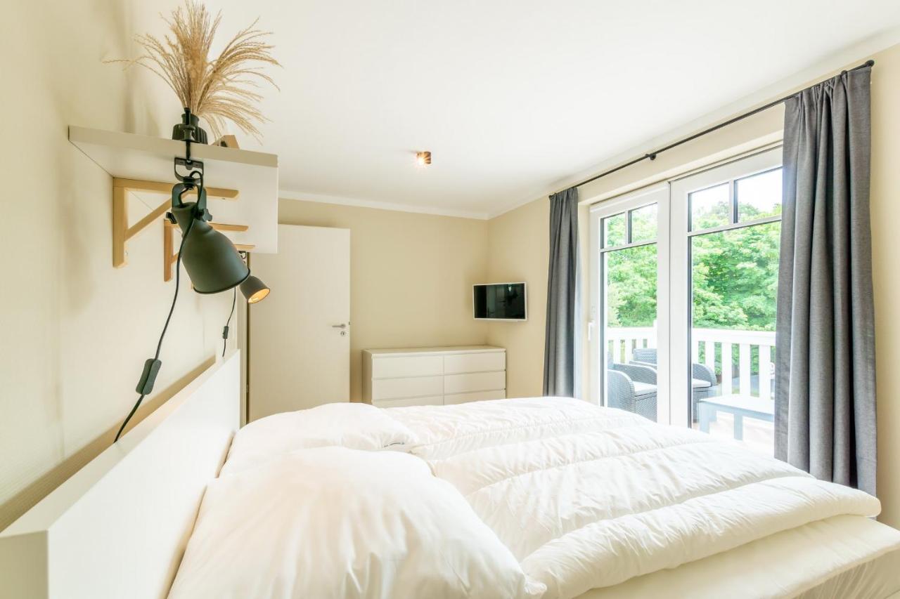 Strandvilla Meeresblick Wohnung 01 Boltenhagen  Exteriér fotografie