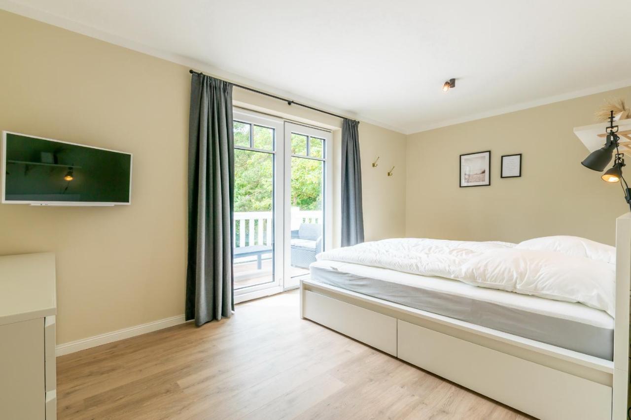 Strandvilla Meeresblick Wohnung 01 Boltenhagen  Exteriér fotografie