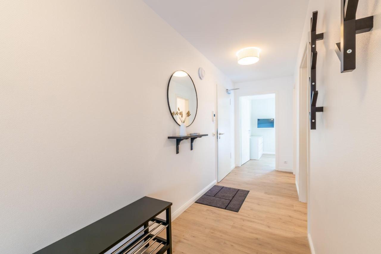Strandvilla Meeresblick Wohnung 01 Boltenhagen  Exteriér fotografie