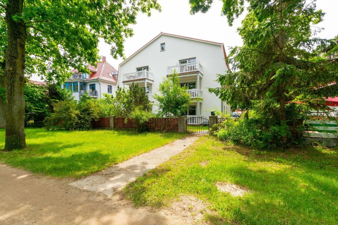 Strandvilla Meeresblick Wohnung 01 Boltenhagen  Exteriér fotografie