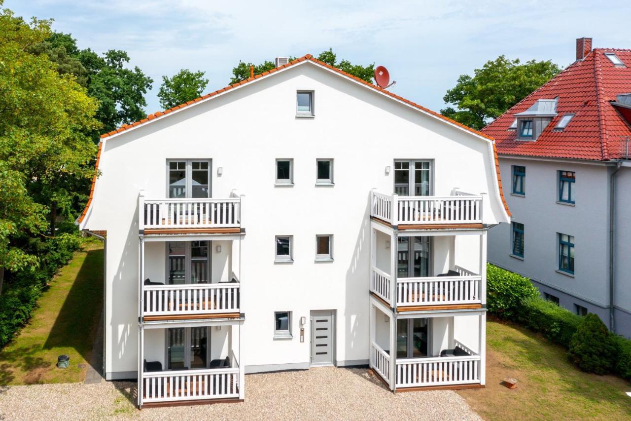 Strandvilla Meeresblick Wohnung 01 Boltenhagen  Exteriér fotografie