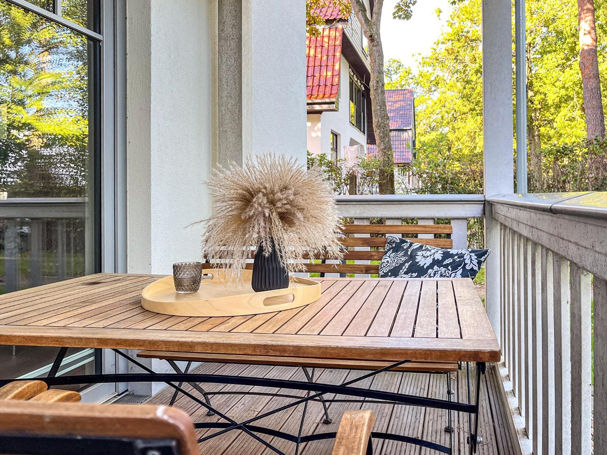 Strandvilla Meeresblick Wohnung 01 Boltenhagen  Exteriér fotografie