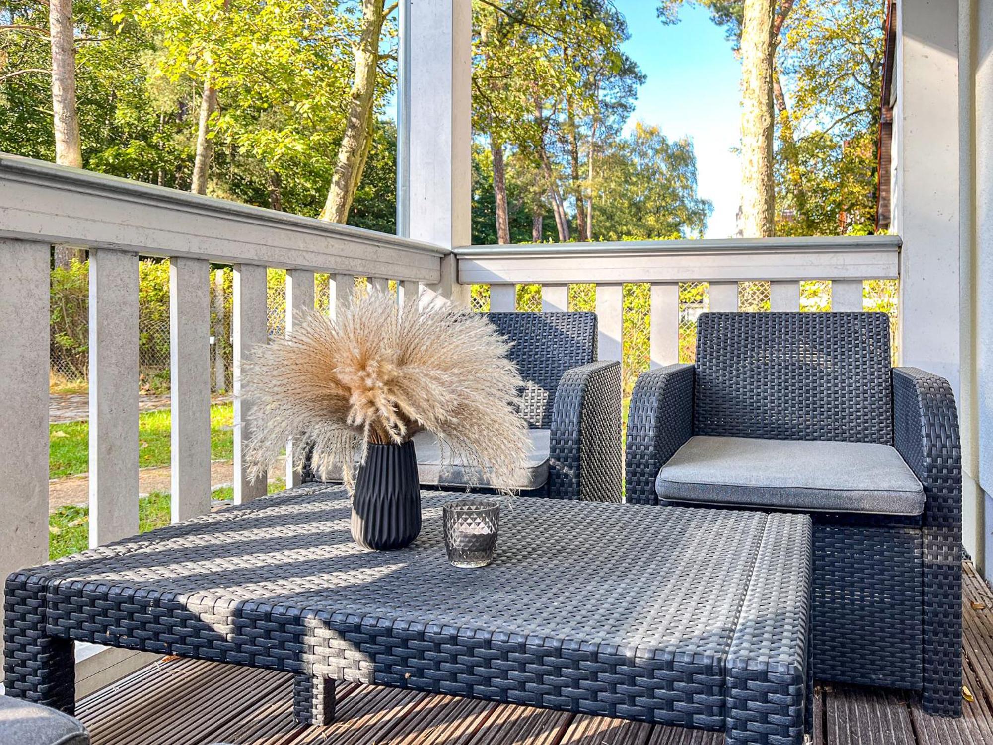 Strandvilla Meeresblick Wohnung 01 Boltenhagen  Exteriér fotografie
